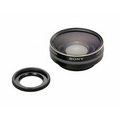Sony Full Range Conversion Lens For Camcorders W/ Quick Attach